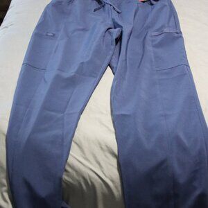 Scrub pants, size XL tall, navy in color, Dickies brand, new with tags